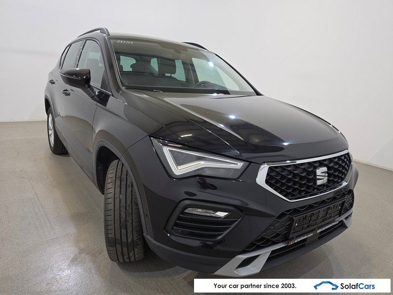 Seat Ateca 1.0 TSI Move LED Virtual Navi KeylessGo C imagem 3