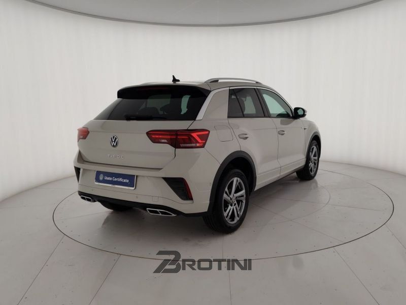 Volkswagen T-Roc 1.0 TSI R-Line imagem 3