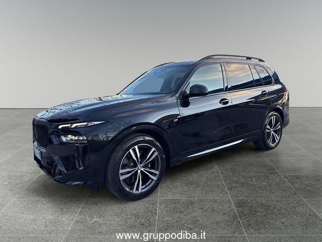 Jiný BMW X7 G07 2022 xdrive 40d 48V MSport auto 7p.ti