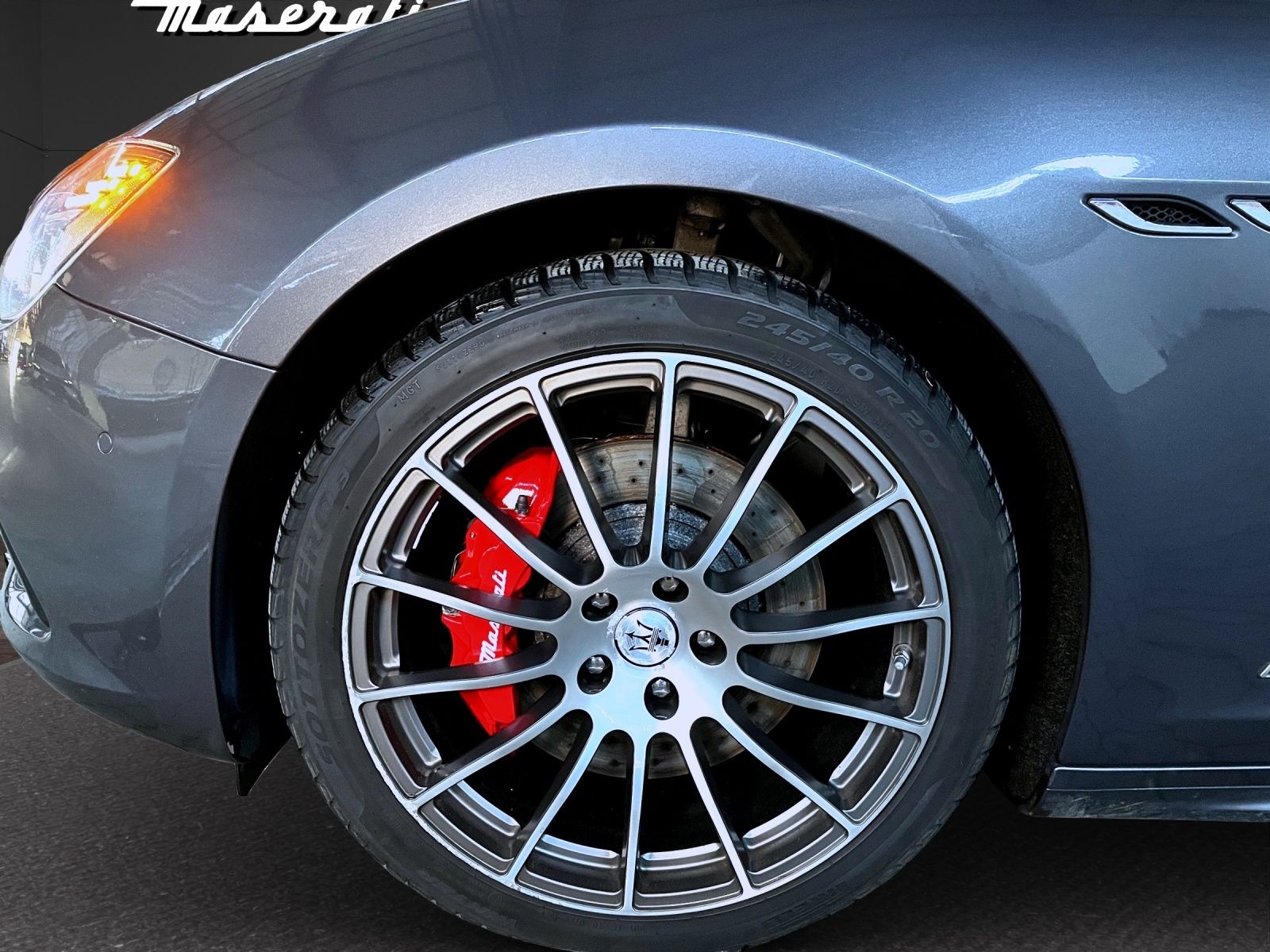 Maserati Ghibli - Bild 11