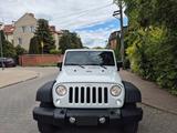 Jeep Wrangler 3.6l V6 Unlimited Sahara Automatik ... - Jeep Wrangler mit Benzin-Antrieb: Geländewagen, Automatik