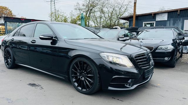 Mercedes-Benz S 350 Long AMG Mega Voll