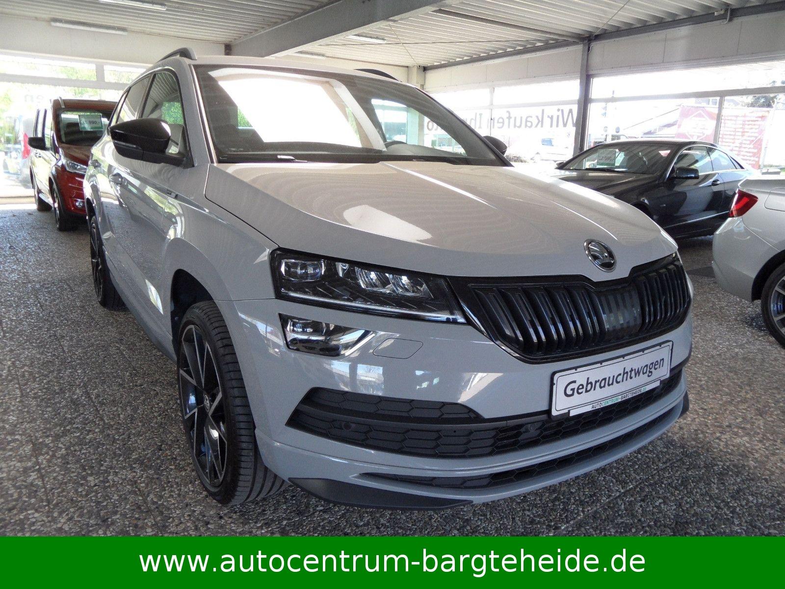 Skoda Karoq 1.5 Sportline DSG KAMERA+NAVI+LED