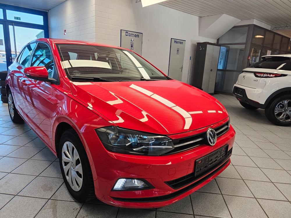 Volkswagen Polo Comfortline Klima,PDC, Sitzheizung,Tempomat, миниатюра 24