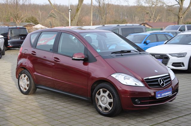 Mercedes-Benz A 180 AUTOMATIK-KLIMA-SHZ-1.HAND