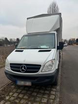 Mercedes-Benz Mercedes Sprinter 315 Plane - Mercedes-Benz eSprinter Diesel Gebrauchtwagen