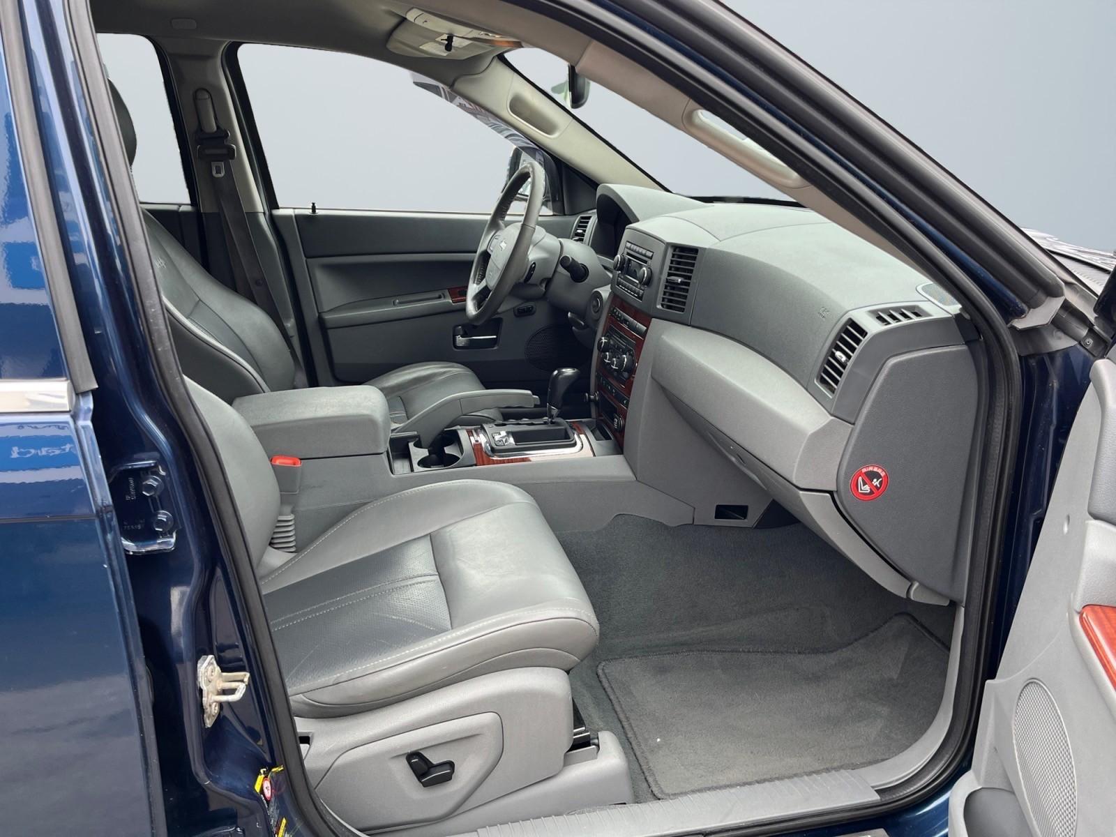 JEEP GRAND CHEROKEE 5.7 V8 326 ch 4X4 BVA