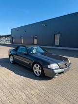Mercedes-Benz SL 500 SL - Oldtimer: Cabrio