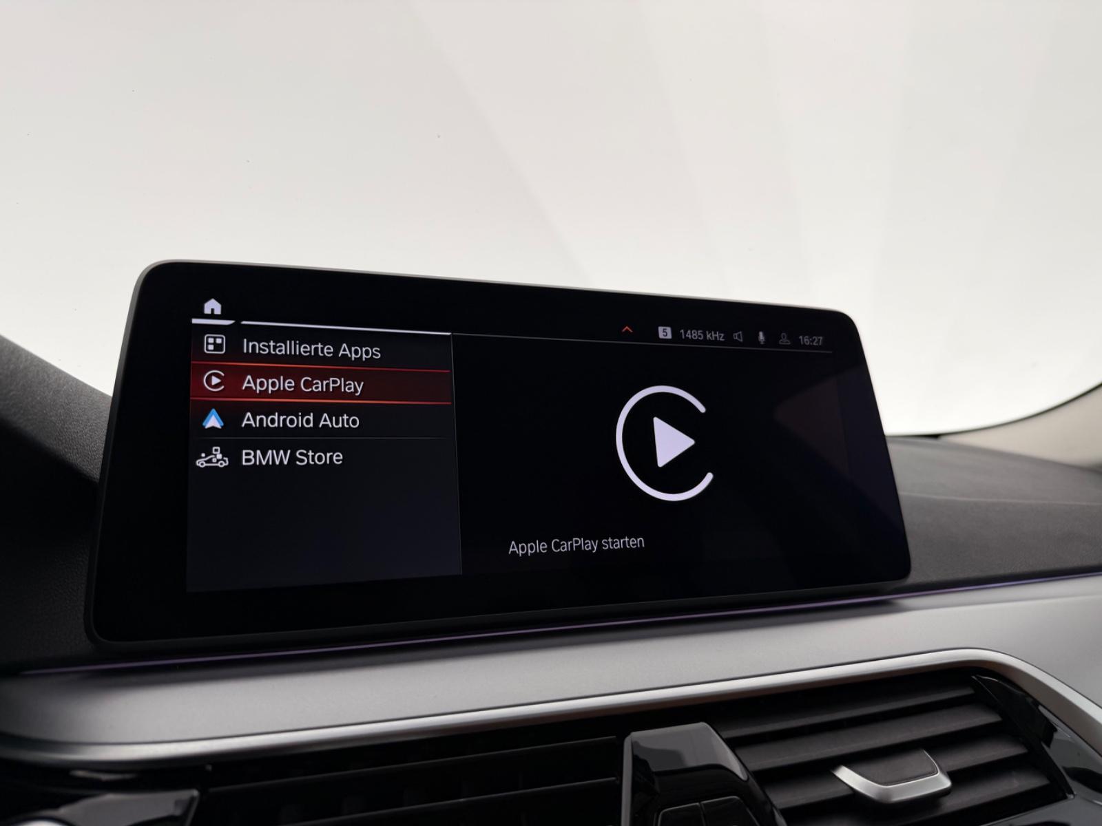BMW 530d Lim. Mild-Hybrid*LASER*HUD-HiFi-R.KAM-MEMO