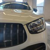 Mercedes-Benz GLC43AMG*Manufaktur*Pano*AHK*PerfAbgas*360*Night - Mercedes-Benz GLC 43 AMG Gebrauchtwagen in Dresden