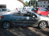 Peugeot 207 CC Cabrio 120 PS  Active 1.Hand 86000KM - Peugeot 207 Gebrauchtwagen in Saarbrücken