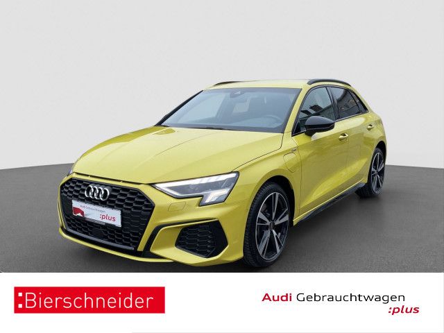 Audi A3 Sportback 40 TFSI e S Line 18 AHK B&O LED ACC