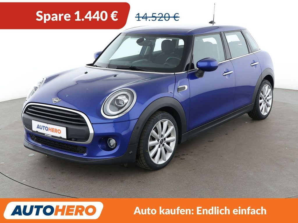 Image of MINI ONE