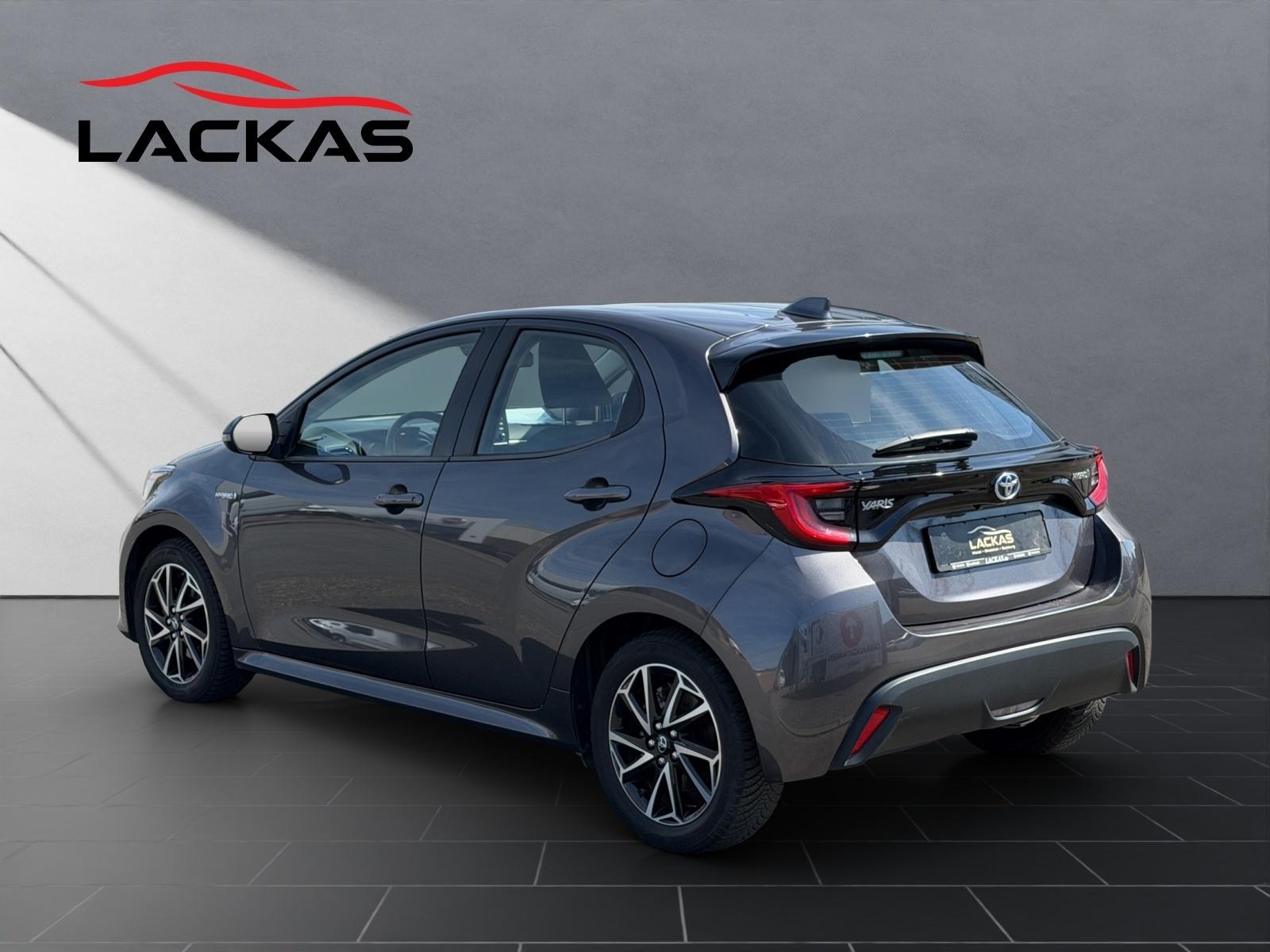 Toyota Yaris HYBRID CLUB*CARPLAY*15 JAHRE GARANTIE