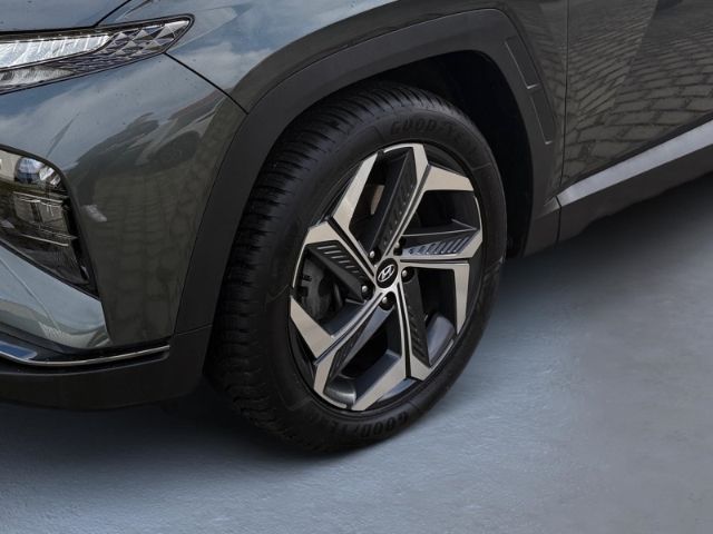 Fahrzeugabbildung Hyundai Tucson Prime Mild-Hybrid 4WD +LEDER+LED+RFK+PDC+