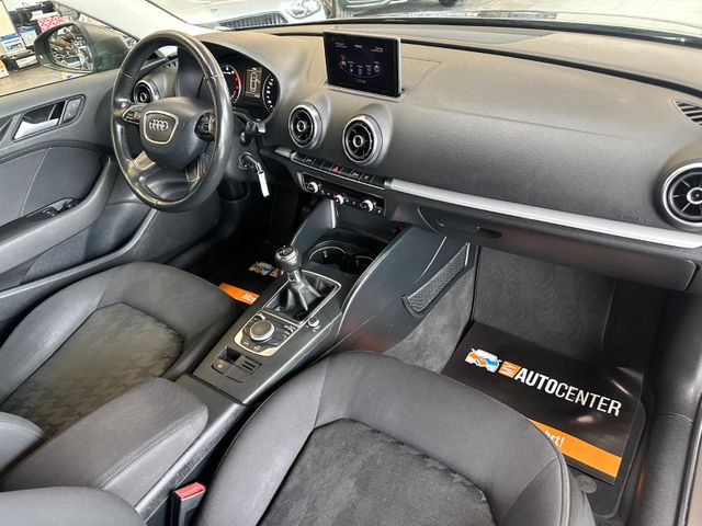 Audi A3 attraction *Klima*Xenon*SoundSystem*