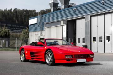 1993 Ferrari 348 缩略图 11