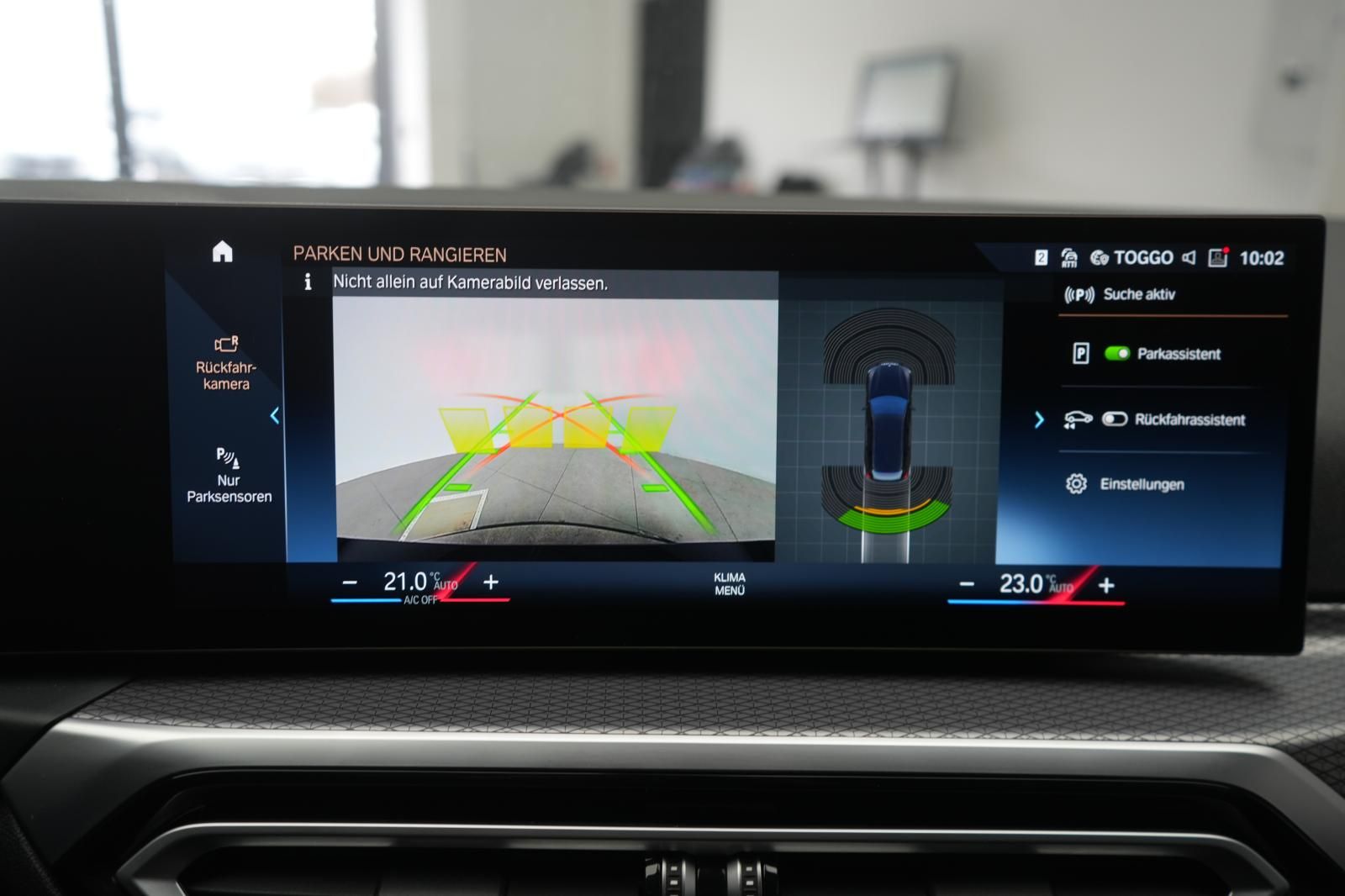 BMW 320 i Touring M Sport ACC/Kamera/Wide/LED foto 15