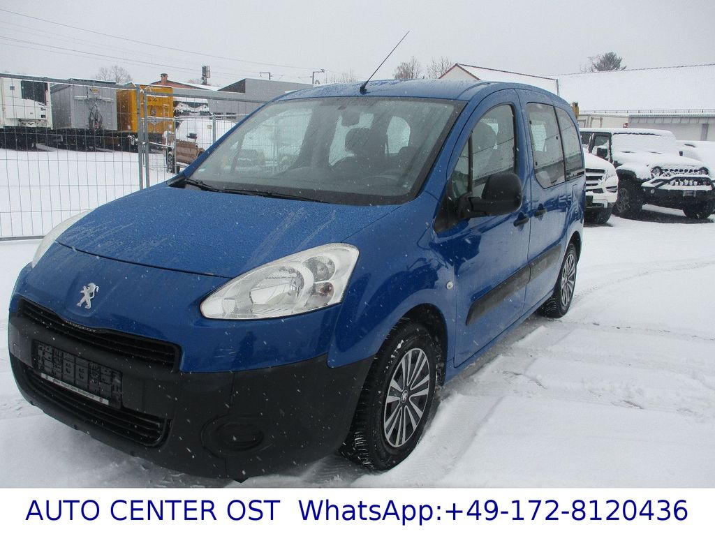 Angebot ansehen Peugeot Partner