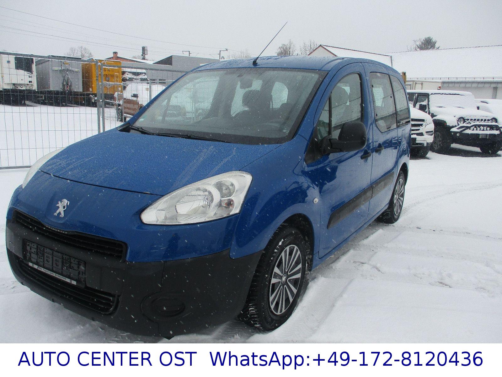 Peugeot Partner  TEPEE ACTIVE 5-SITZER-1A!!KLIMA-1 HAND!