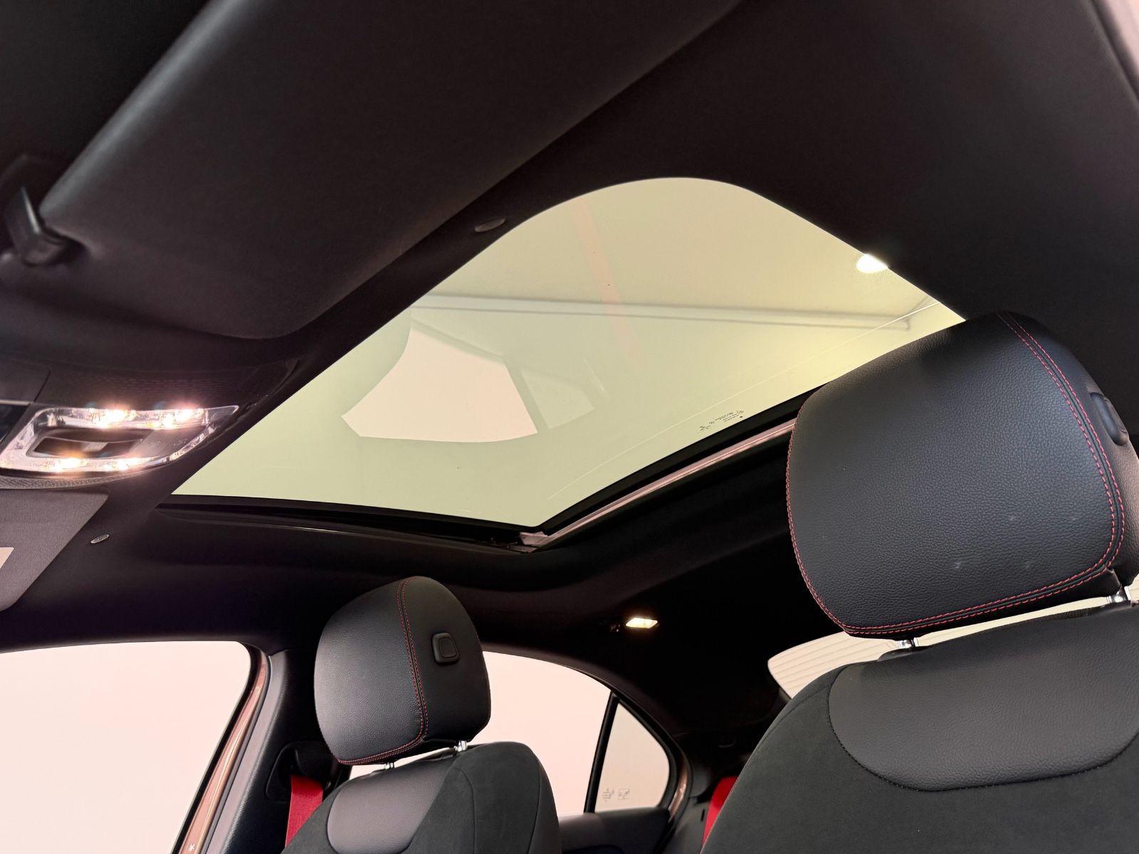 Mercedes-Benz A-Class Lim. Mild-Hybrid AMG-Line PANO MBUX 360°, миниатюра 11