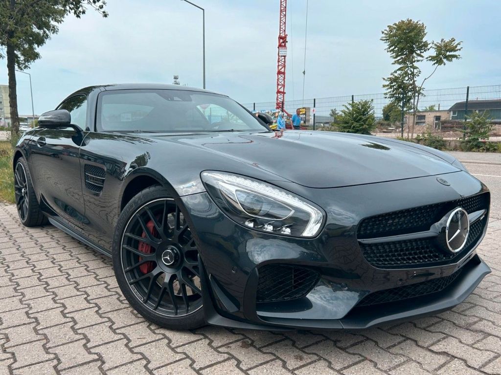 Mercedes-Benz AMG GT S