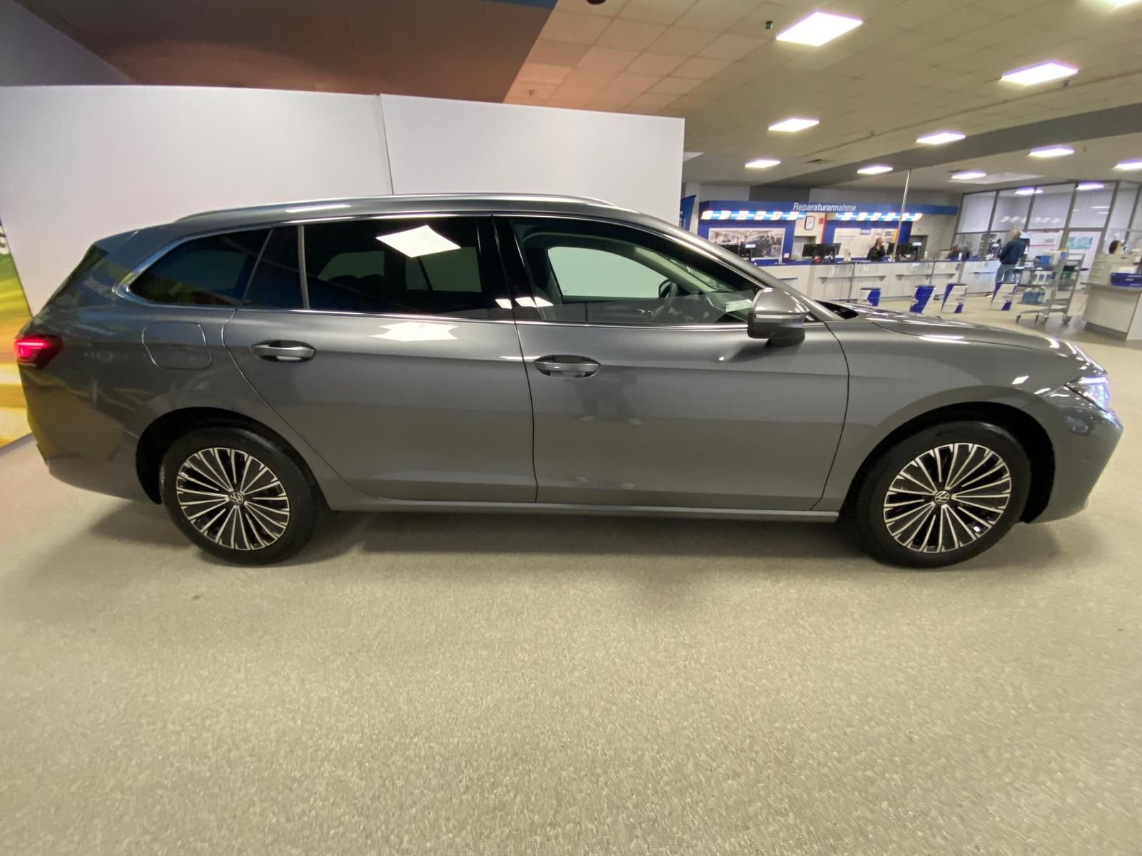 Fahrzeugabbildung Volkswagen PASSAT 2.0 TDI 110 kW Elegance+MATRIX+AHK+360RFK