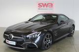 Mercedes-Benz SL 400 Grand Edition !!! Original 23.546 km !!! - graue Mercedes-Benz SL 400