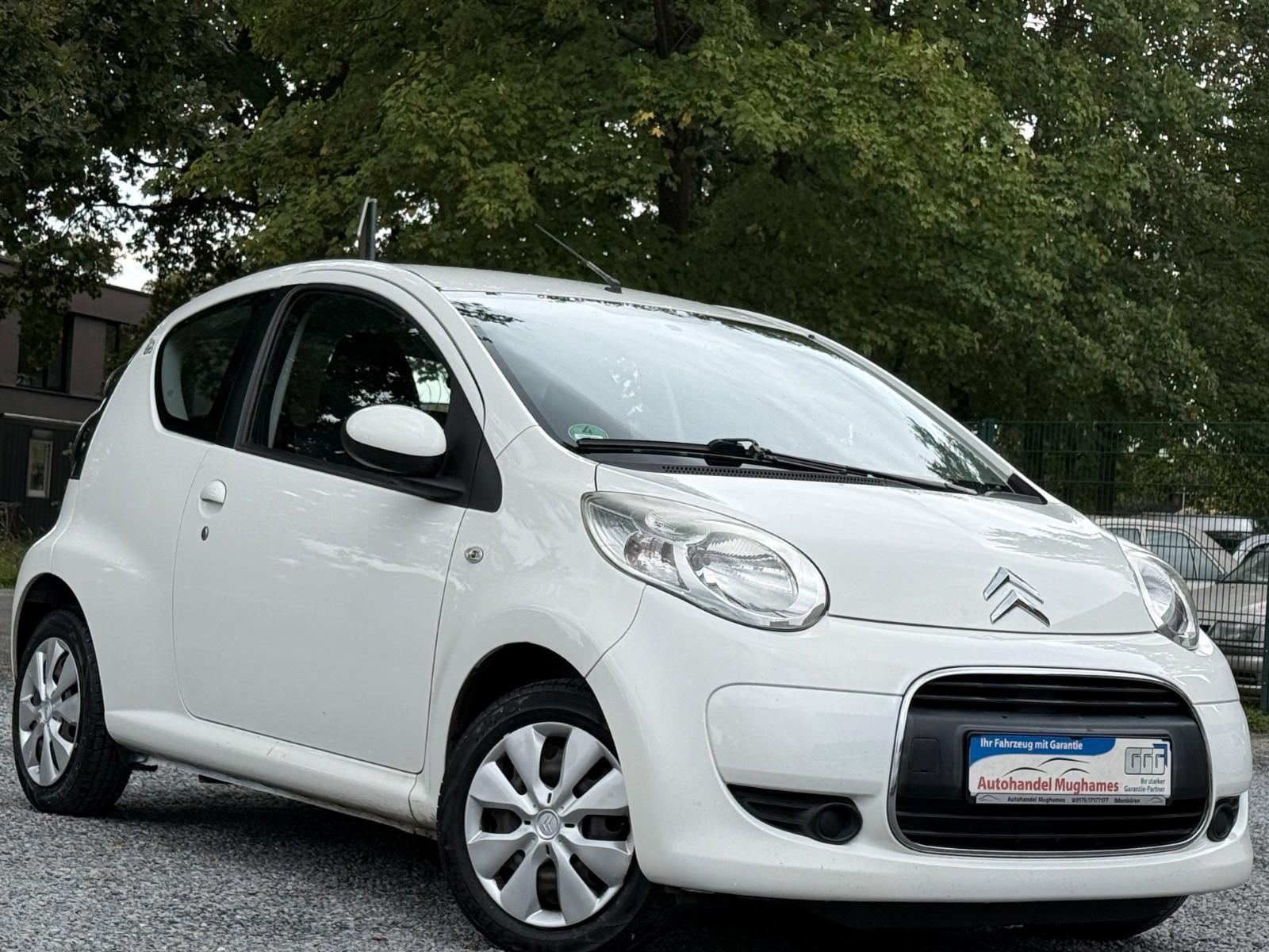 Citroën C1 Selection*Klima*Allwetter*MP3/AUX*El.Fenster*