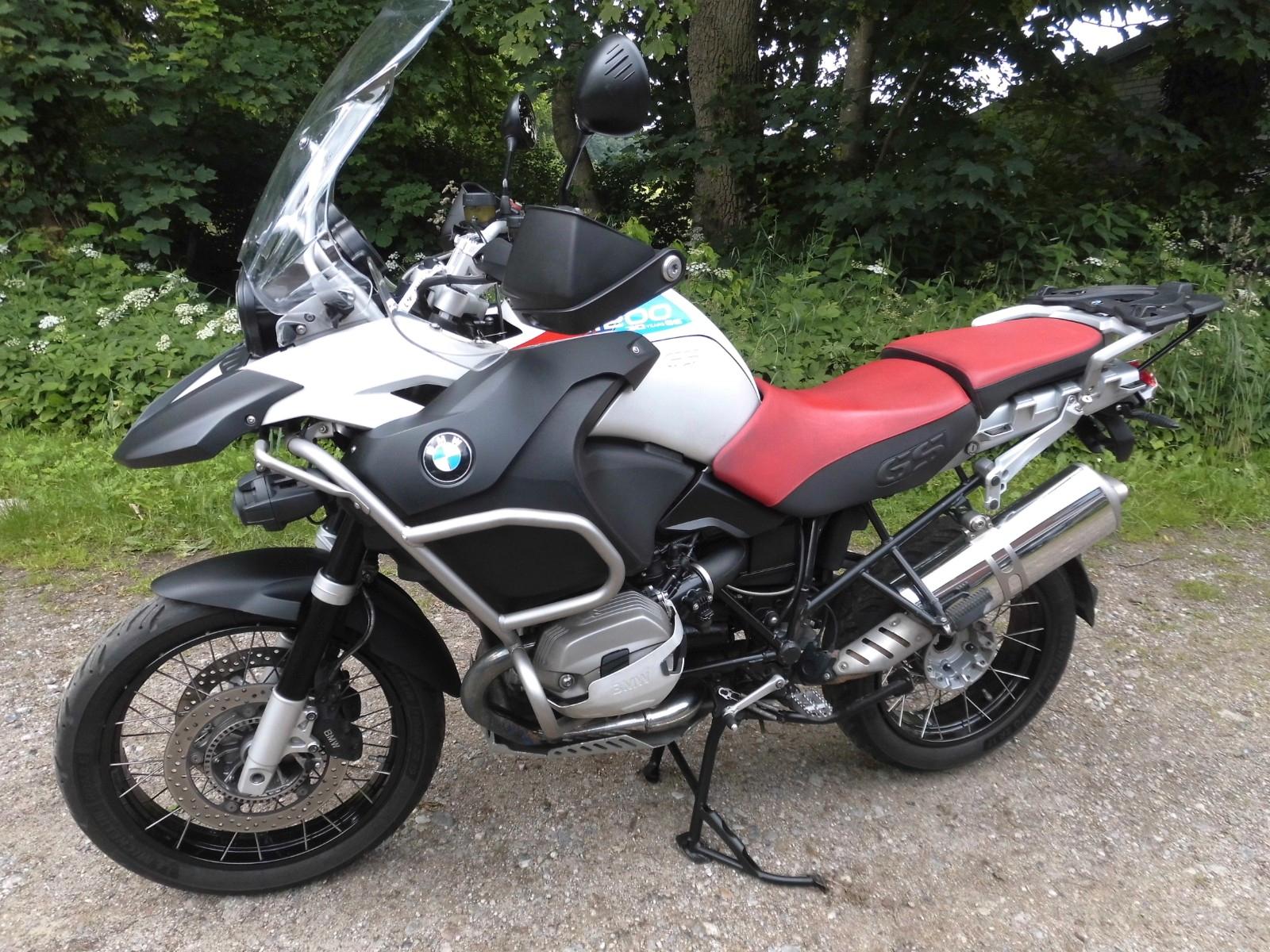 BMW R 1200 GS Adventure 30 Jahre Edition