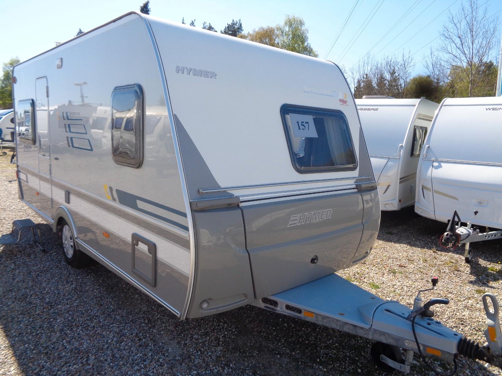 HYMER / ERIBA / HYMERCAR Sporting 465 *Mover*