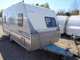 HYMER / ERIBA / HYMERCAR Sporting 465 *Mover* - HYMER / ERIBA Wohnwagen 465