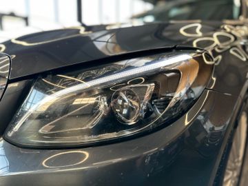 Mercedes-Benz C 180 T-Modell*Klima*SHZ*Navi*LED*AHK*Freisprech