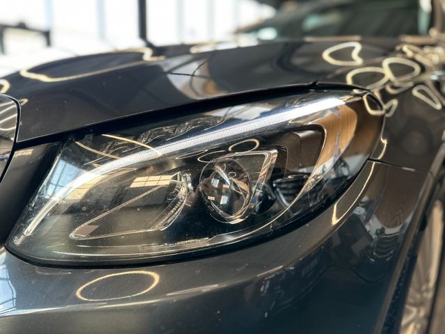 Mercedes-Benz C 180 T-Modell*Klima*SHZ*Navi*LED*AHK*Freisprech