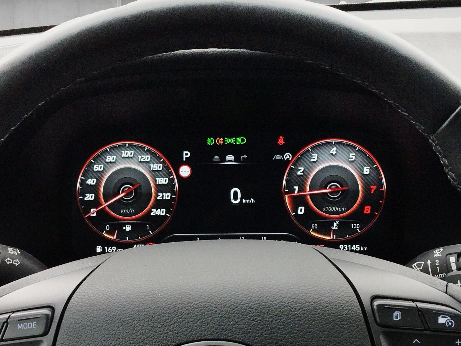 Hyundai i30 FL Kombi 1.5 Advantage DCT ACC*AUT*DynLicht, миниатюра 11