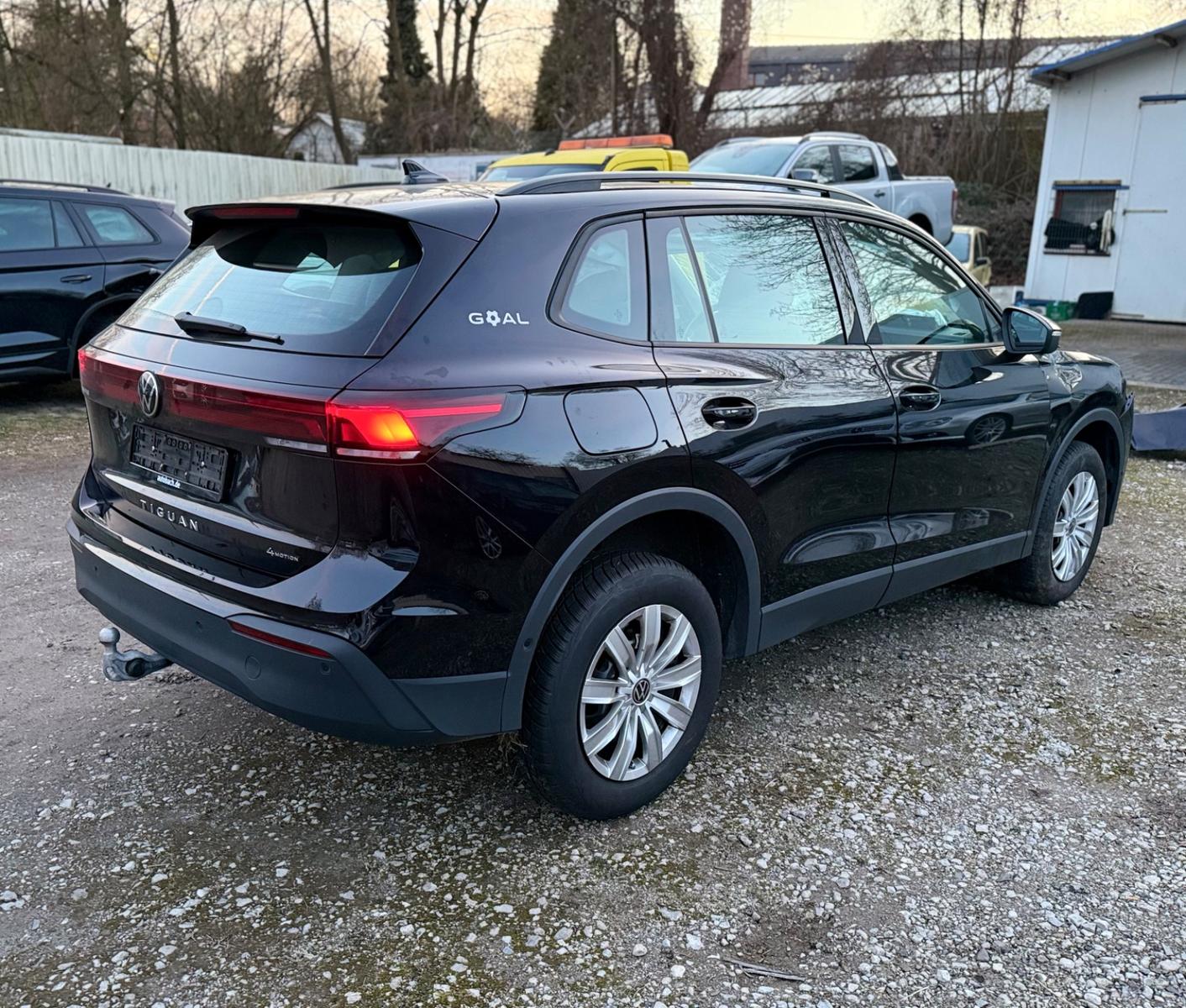 Volkswagen Tiguan 2.0 TDI 142 kW 4Motion Goal DSG Panorama