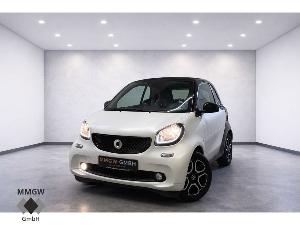 Angebot ansehen Smart ForTwo