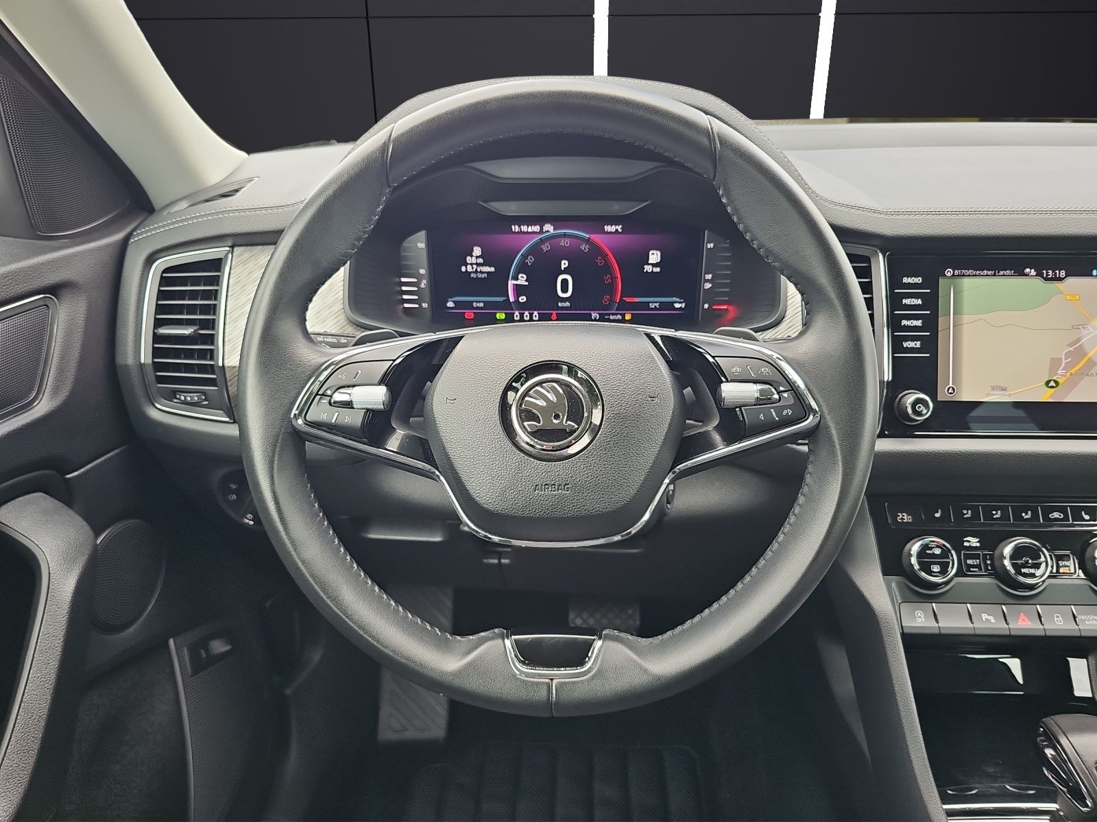 Fahrzeugabbildung SKODA Kodiaq Style 2.0 TDI DSG AHK ACC LED