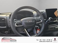 MALIBU 540 Van compact DB Aufstelldach Fiat