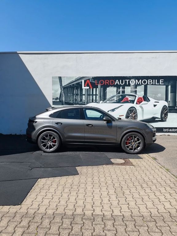 Image of Porsche Cayenne