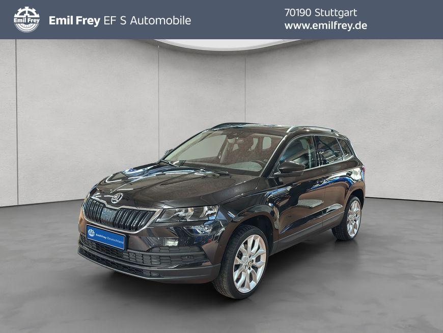 Skoda Karoq 1.6 TDI SCR DSG Pano Navi