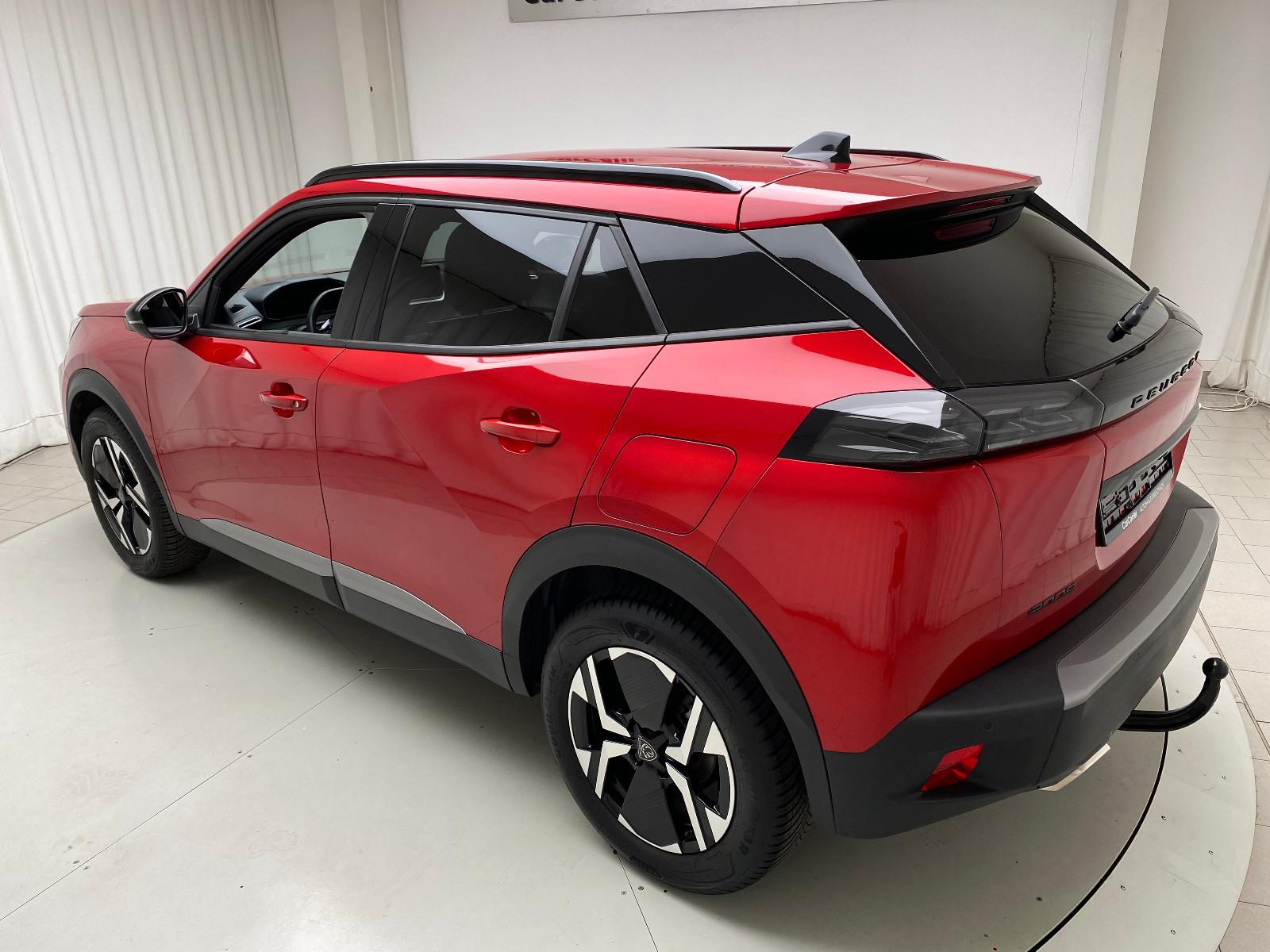 Peugeot 2008 Allure 1.2 Autom. LED Winterpaket AHK