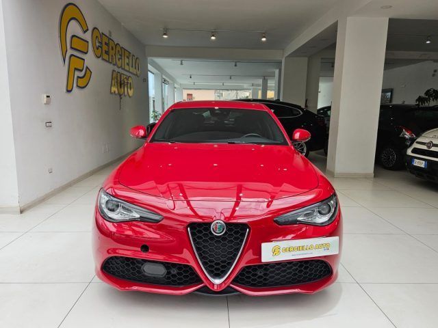 Другие ALFA ROMEO Giulia 2.2 Turbodiesel 160 CV AT8 Sup