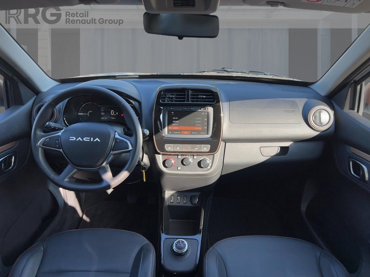 Dacia Spring - Bild 10