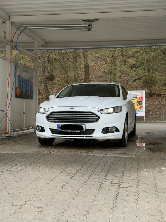 Image of Ford Mondeo