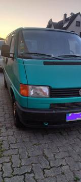 Volkswagen VW T4 Multivan 2.5 Benziner; 110 PS; TÜV 0... - Volkswagen T4 mit Benzin-Antrieb: Kleinbus, 2.0