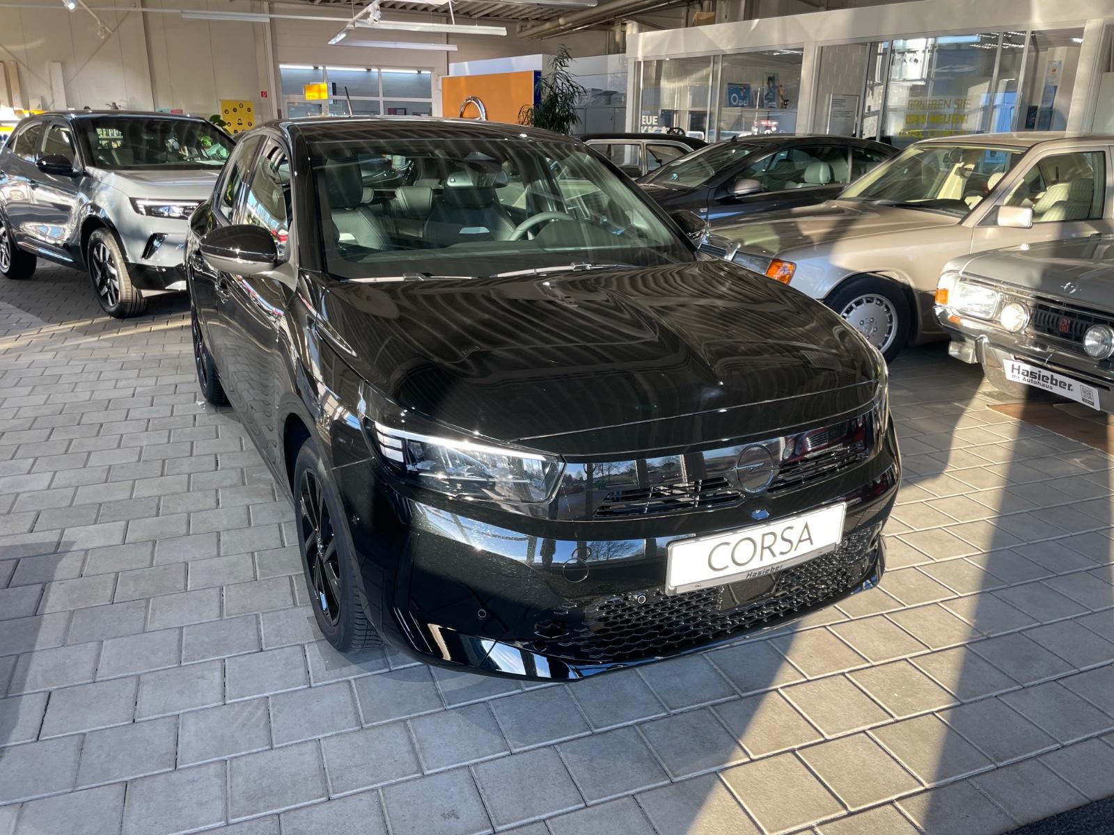 Opel Corsa F GS AT-8