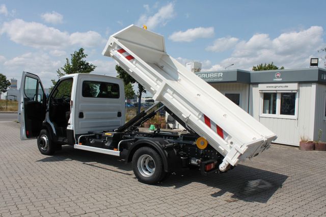Iveco Daily 72 C 18H/P Abrollkipper Palfinger mit Cont