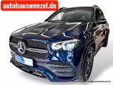 Mercedes-Benz GLE 450 4Matic AMG - nur 39 tkm - DISTRONIC PANO - scheckheftgepflegte Mercedes GLE 450