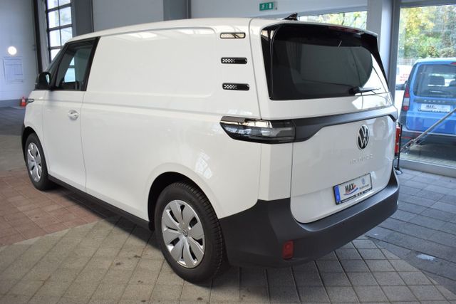 ID. Buzz Cargo 150 kW (204 PS) 77 kWh